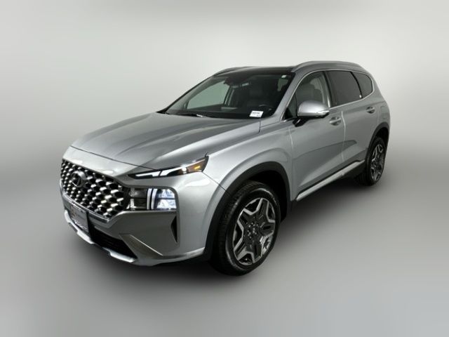 2023 Hyundai Santa Fe Hybrid SEL Premium