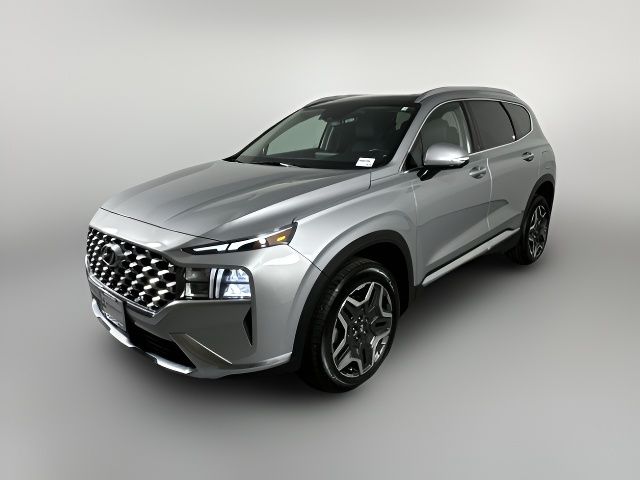 2023 Hyundai Santa Fe Hybrid SEL Premium