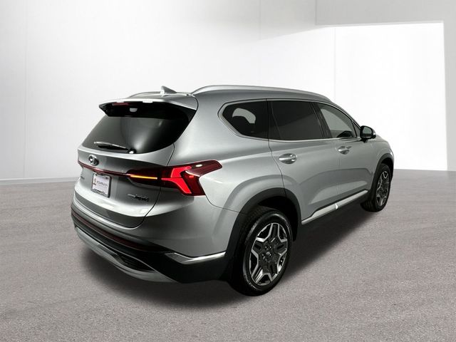 2023 Hyundai Santa Fe Hybrid SEL Premium