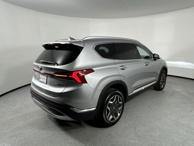 2023 Hyundai Santa Fe Hybrid SEL Premium