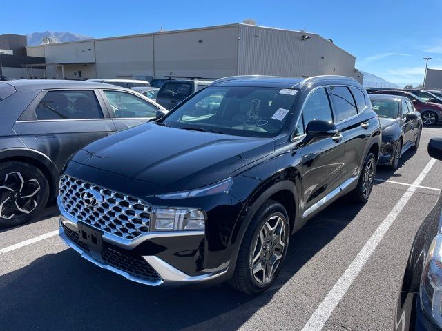 2023 Hyundai Santa Fe Hybrid SEL Premium