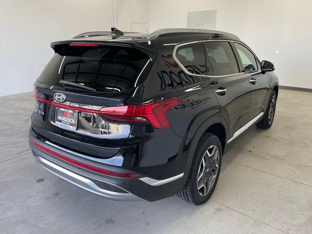 2023 Hyundai Santa Fe Hybrid SEL Premium