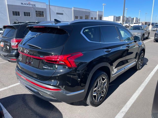 2023 Hyundai Santa Fe Hybrid SEL Premium