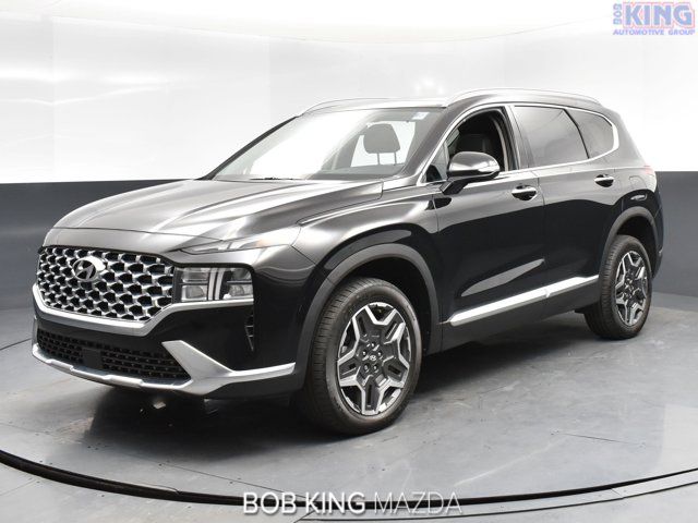 2023 Hyundai Santa Fe Hybrid SEL Premium