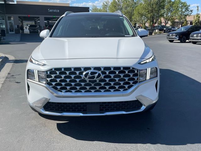 2023 Hyundai Santa Fe Hybrid SEL Premium