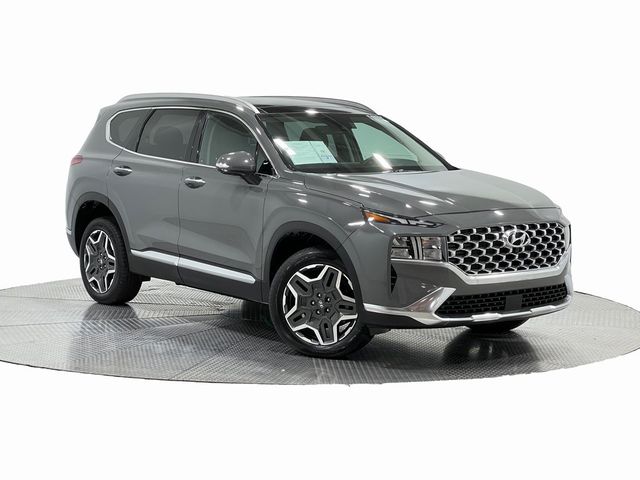 2023 Hyundai Santa Fe Hybrid SEL Premium