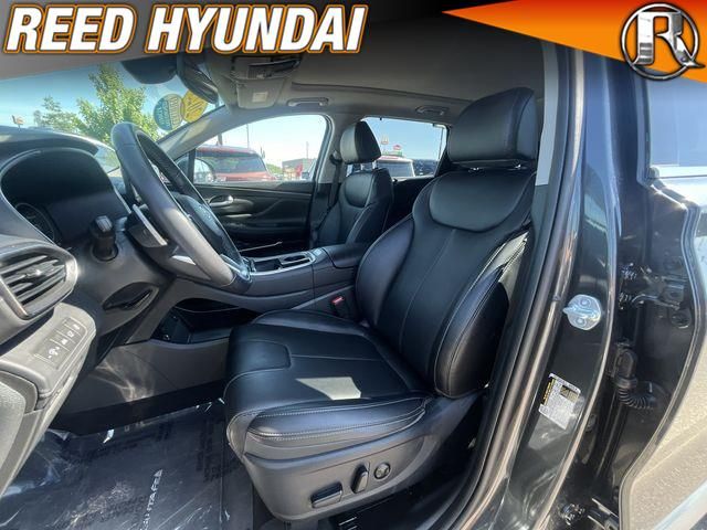 2023 Hyundai Santa Fe Hybrid SEL Premium