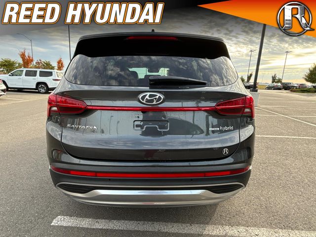 2023 Hyundai Santa Fe Hybrid SEL Premium