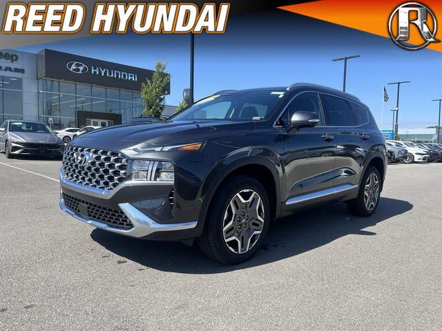 2023 Hyundai Santa Fe Hybrid SEL Premium