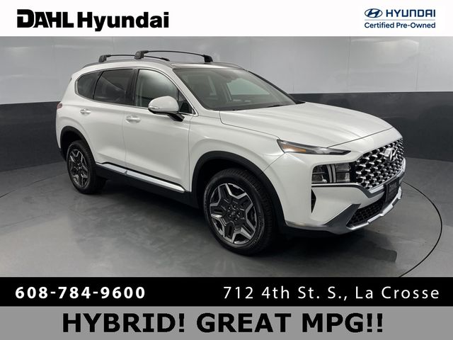 2023 Hyundai Santa Fe Hybrid SEL Premium