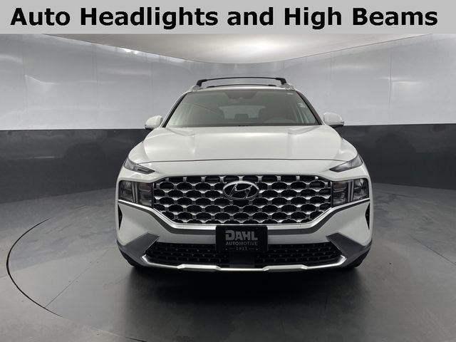 2023 Hyundai Santa Fe Hybrid SEL Premium