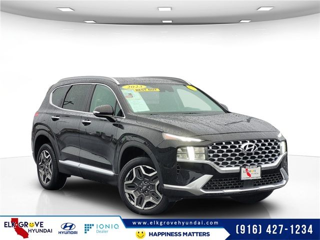 2023 Hyundai Santa Fe Hybrid SEL Premium