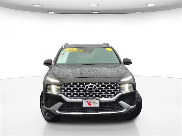 2023 Hyundai Santa Fe Hybrid SEL Premium