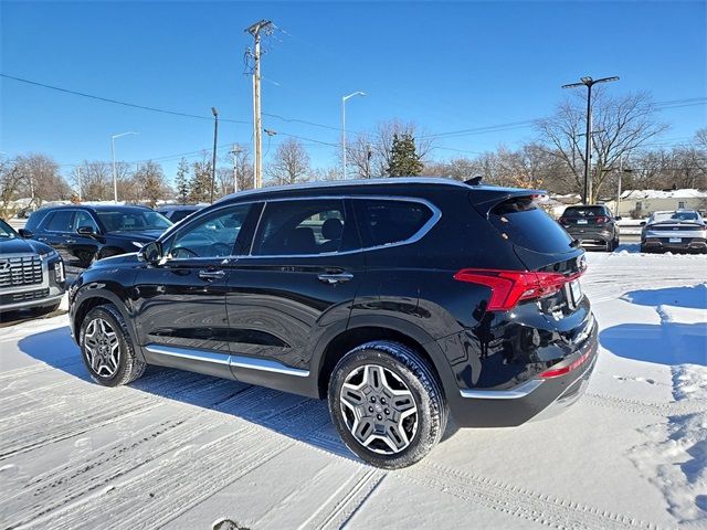 2023 Hyundai Santa Fe Hybrid SEL Premium