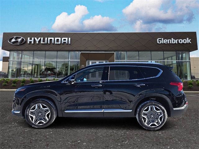 2023 Hyundai Santa Fe Hybrid SEL Premium