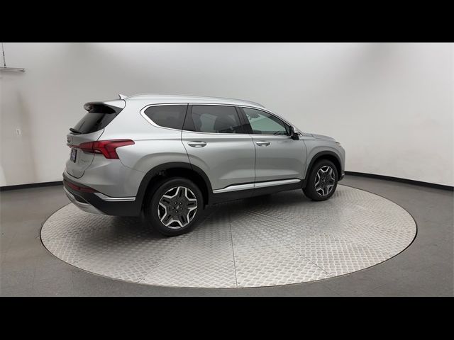 2023 Hyundai Santa Fe Hybrid SEL Premium