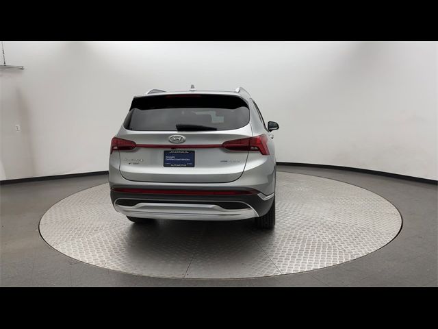 2023 Hyundai Santa Fe Hybrid SEL Premium