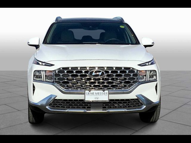 2023 Hyundai Santa Fe Hybrid SEL Premium