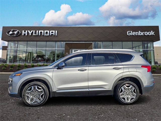 2023 Hyundai Santa Fe Hybrid SEL Premium