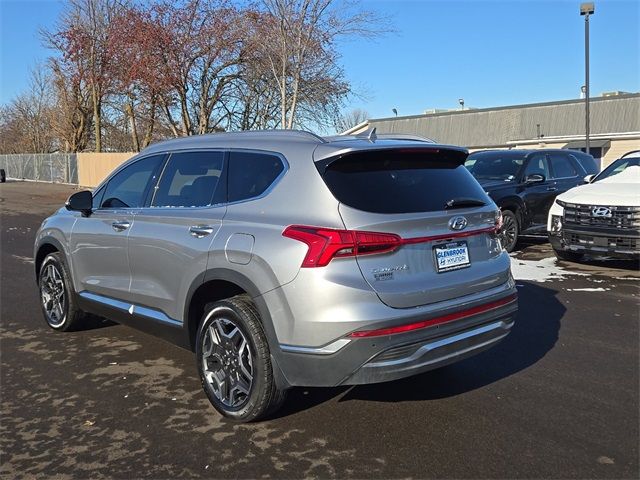 2023 Hyundai Santa Fe Hybrid SEL Premium