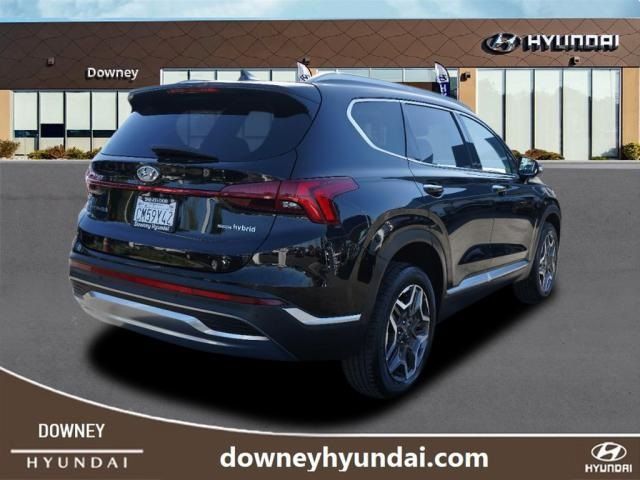 2023 Hyundai Santa Fe Hybrid SEL Premium