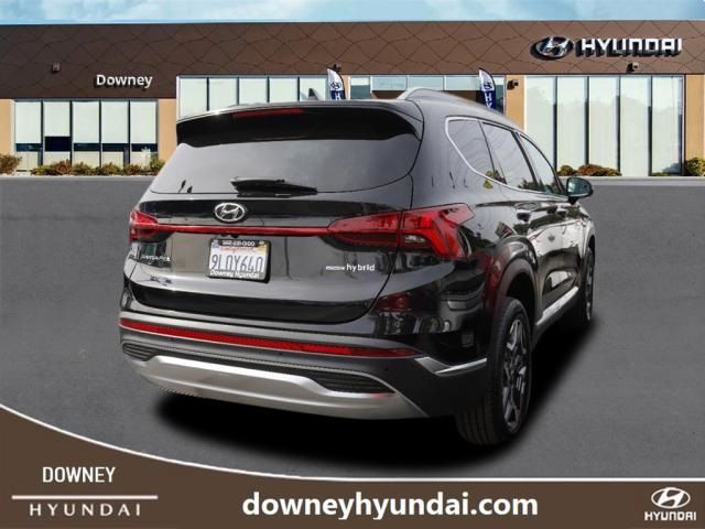 2023 Hyundai Santa Fe Hybrid SEL Premium