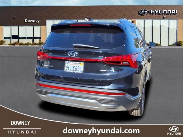 2023 Hyundai Santa Fe Hybrid SEL Premium