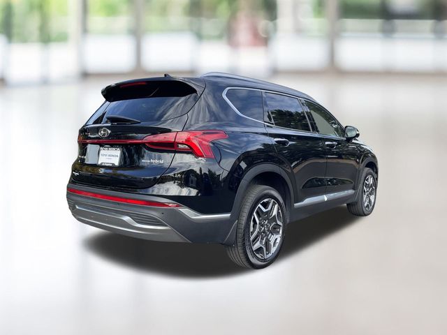 2023 Hyundai Santa Fe Hybrid SEL Premium