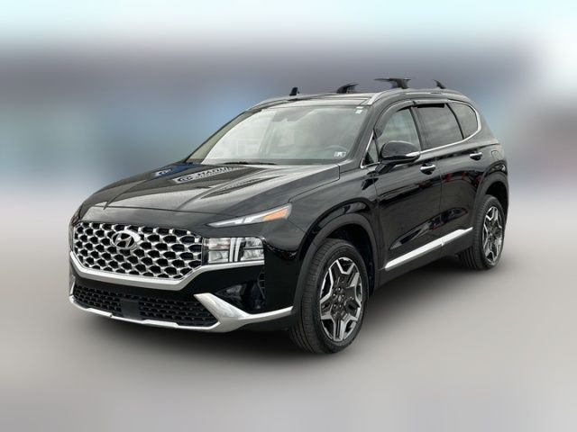 2023 Hyundai Santa Fe Hybrid SEL Premium