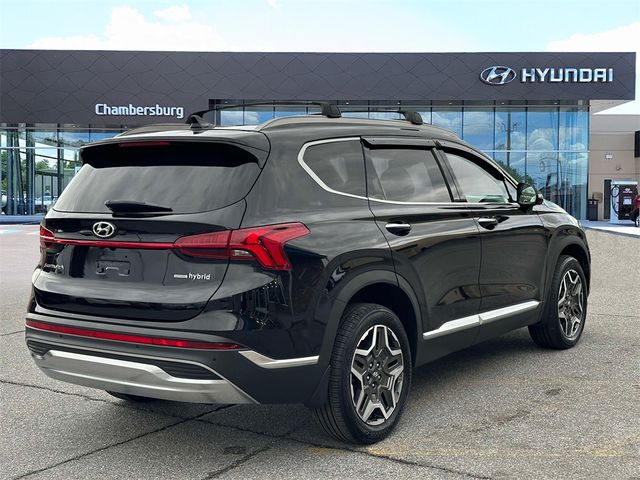 2023 Hyundai Santa Fe Hybrid SEL Premium