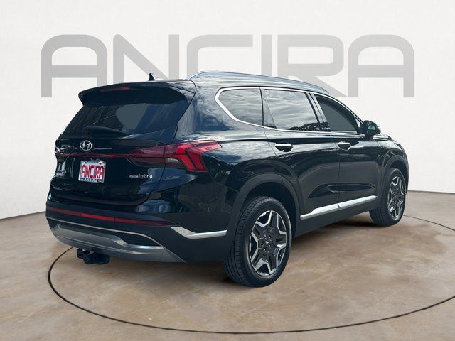 2023 Hyundai Santa Fe Hybrid SEL Premium