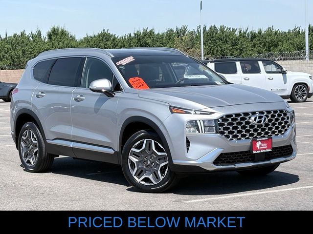 2023 Hyundai Santa Fe Hybrid SEL Premium