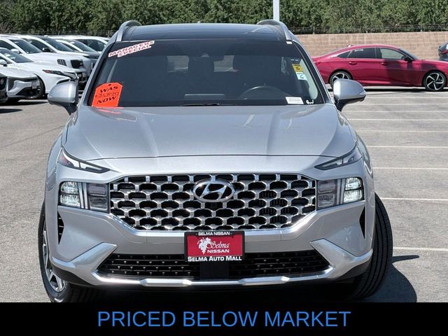 2023 Hyundai Santa Fe Hybrid SEL Premium
