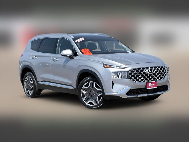 2023 Hyundai Santa Fe Hybrid SEL Premium