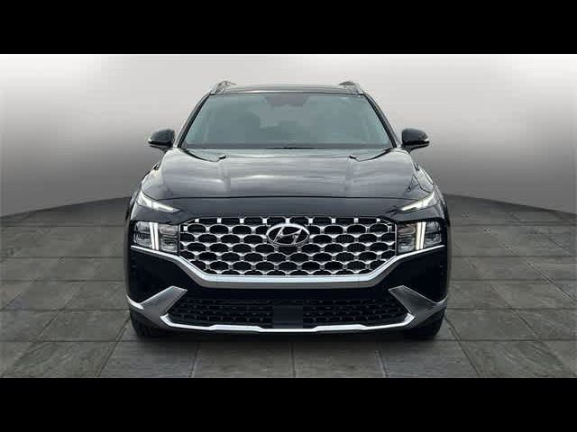 2023 Hyundai Santa Fe Hybrid SEL Premium