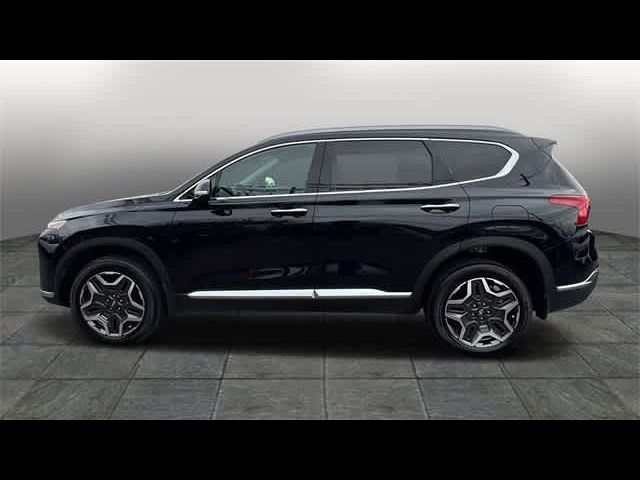 2023 Hyundai Santa Fe Hybrid SEL Premium