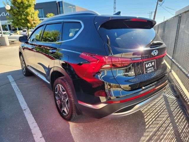 2023 Hyundai Santa Fe Hybrid SEL Premium