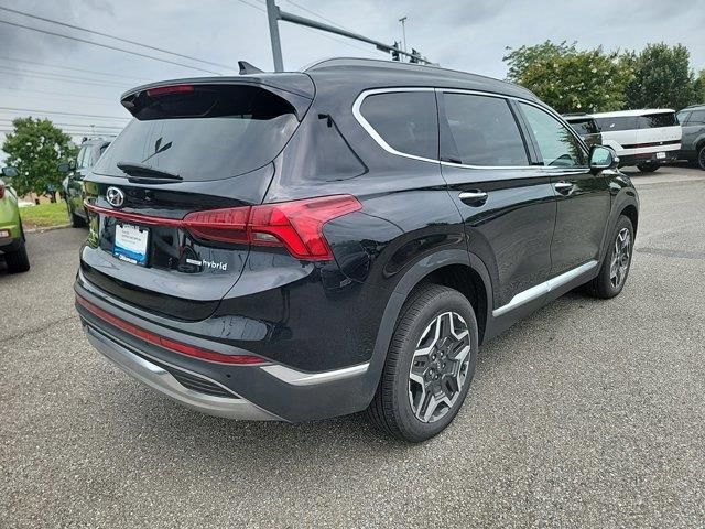 2023 Hyundai Santa Fe Hybrid SEL Premium