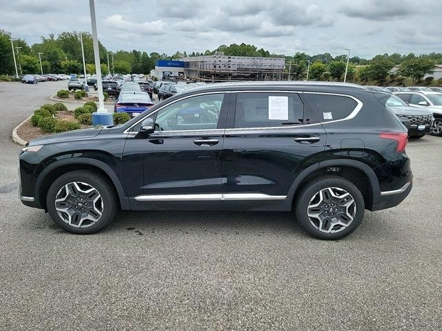 2023 Hyundai Santa Fe Hybrid SEL Premium