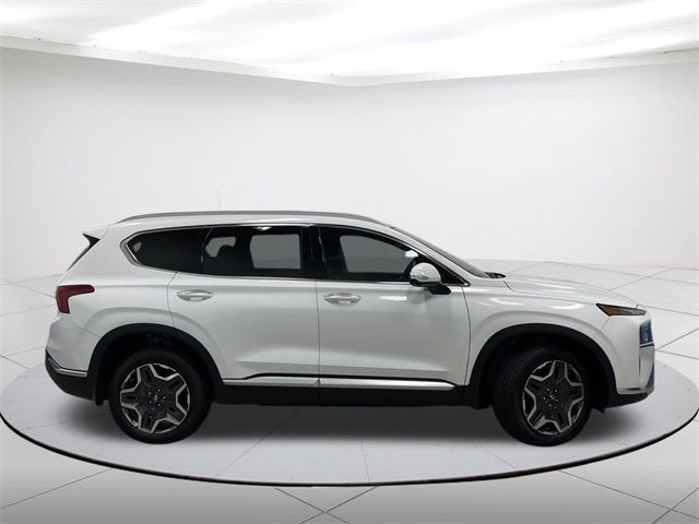 2023 Hyundai Santa Fe Hybrid SEL Premium