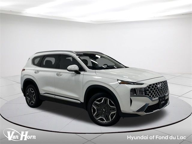 2023 Hyundai Santa Fe Hybrid SEL Premium