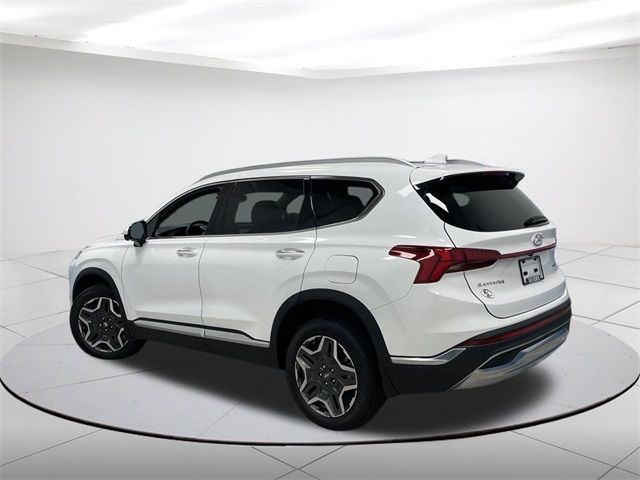 2023 Hyundai Santa Fe Hybrid SEL Premium