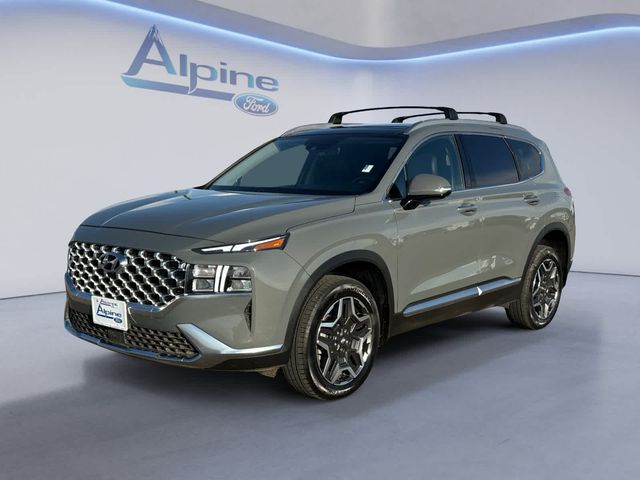 2023 Hyundai Santa Fe Hybrid SEL Premium