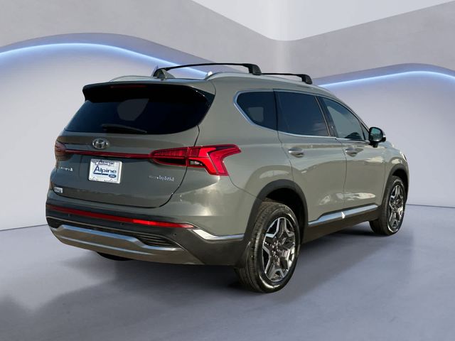 2023 Hyundai Santa Fe Hybrid SEL Premium