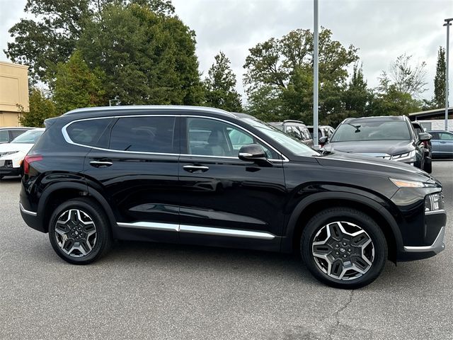 2023 Hyundai Santa Fe Hybrid SEL Premium