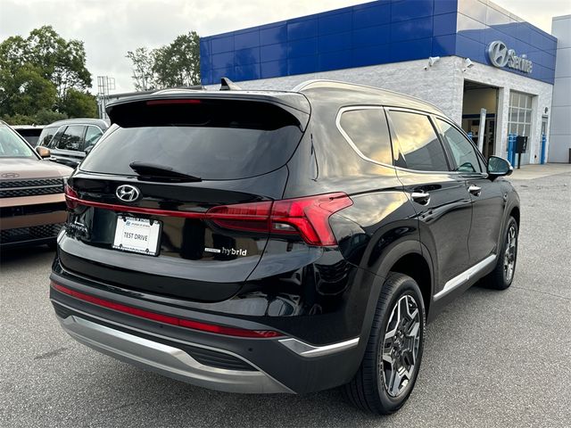 2023 Hyundai Santa Fe Hybrid SEL Premium