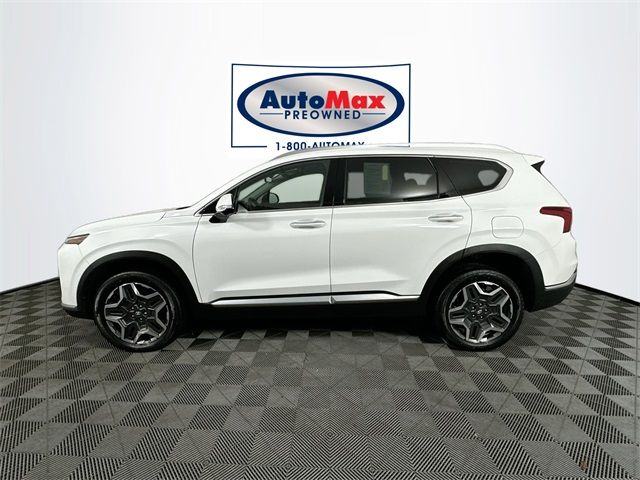 2023 Hyundai Santa Fe Hybrid SEL Premium