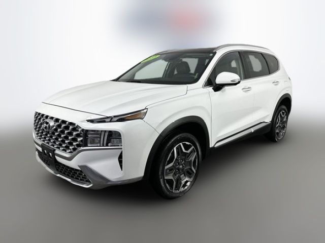 2023 Hyundai Santa Fe Hybrid SEL Premium