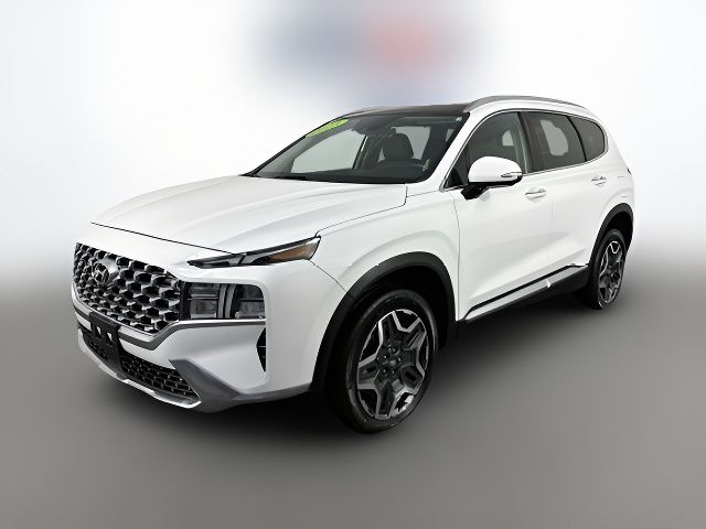 2023 Hyundai Santa Fe Hybrid SEL Premium