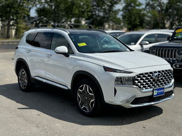 2023 Hyundai Santa Fe Hybrid SEL Premium